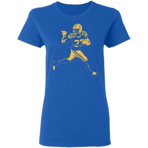 Aaron Jones Wave To Em Shirt 7 Aaron Jones Wave To Em Shirt 4