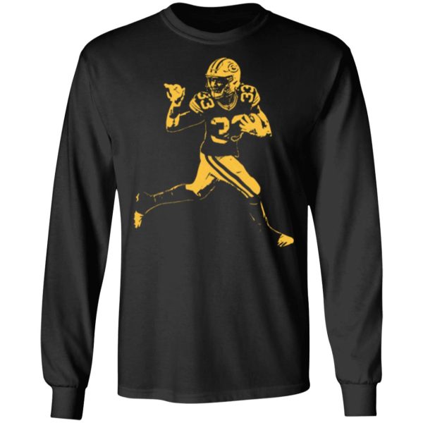 Aaron Jones Wave To Em Shirt