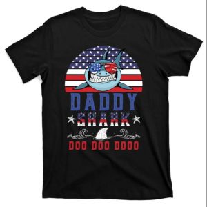 American Daddy Shark Cool Sunglasses T-Shirt – The Best Shirts For Dads In 2023 – Cool T-shirts American Daddy Shark Cool Sunglasses T-Shirt – The Best Shirts For Dads In 2023 – Cool T-shirts