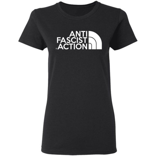 Anti Fascist Action T-Shirts