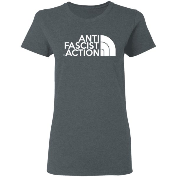 Anti Fascist Action T-Shirts