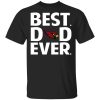 Arizona Cardinals Best Dad Ever T-Shirts