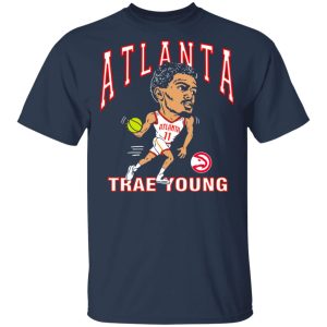 Atlanta Trae Young Hawks Caricature T-Shirts, Hoodies, Sweater 2 Atlanta Trae Young Hawks Caricature T Shirts Hoodies Sweater 11