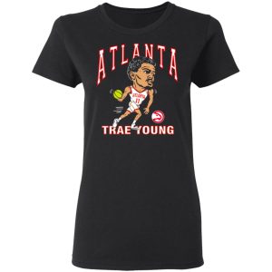Atlanta Trae Young Hawks Caricature T-Shirts, Hoodies, Sweater 4 Atlanta Trae Young Hawks Caricature T Shirts Hoodies Sweater 13