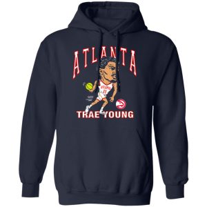 Atlanta Trae Young Hawks Caricature T-Shirts, Hoodies, Sweater 10 Atlanta Trae Young Hawks Caricature T Shirts Hoodies Sweater 7