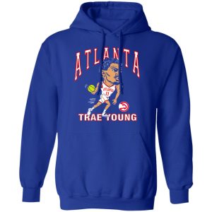 Atlanta Trae Young Hawks Caricature T-Shirts, Hoodies, Sweater 12 Atlanta Trae Young Hawks Caricature T Shirts Hoodies Sweater 9