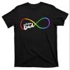 Autism Dad Infinity Symbol Autism Awareness T-Shirt – The Best Shirts For Dads In 2023 – Cool T-shirts