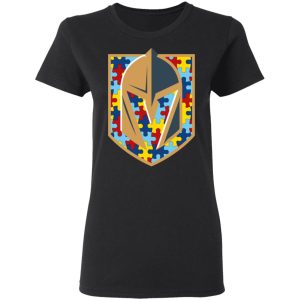 Autism NHL Vegas Golden Knights Autism T-Shirts 4 Autism NHL Vegas Golden Knights Autism T Shirts 13