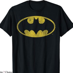 Badman Vegeta T-shirt Distressed Classic