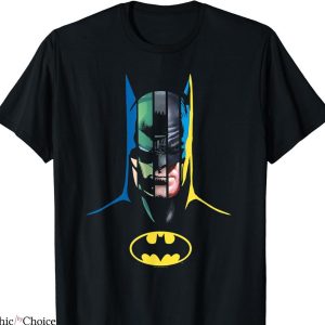 Badman Vegeta T-shirt Many Faces