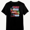 Badman Vegeta T-shirt Retro Amazing Mom Graphic