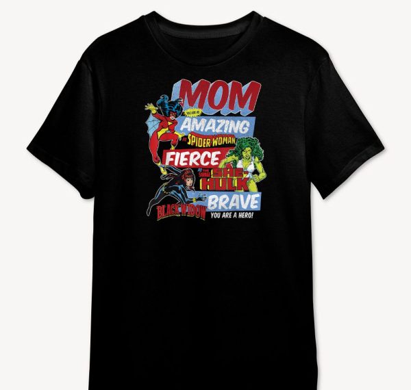 Badman Vegeta T-shirt Retro Amazing Mom Graphic