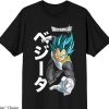 Badman Vegeta T-shirt Super Saiyan Vegeta