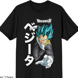 Badman Vegeta T-shirt Super Saiyan Vegeta