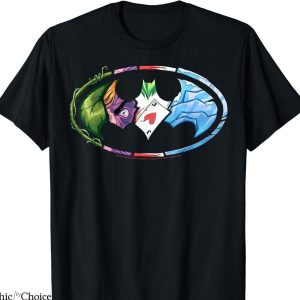 Badman Vegeta T-shirt Villains Logo
