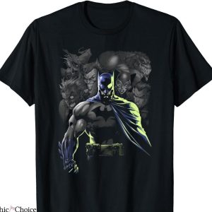 Badman Vegeta T-shirt Villains Unleashed