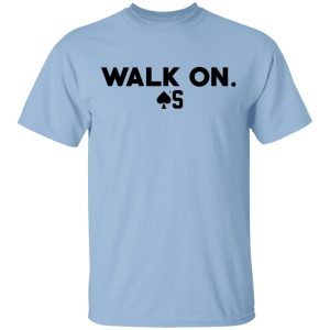 Baker Mayfield Walk On T-Shirts Baker Mayfield Walk On T-Shirts