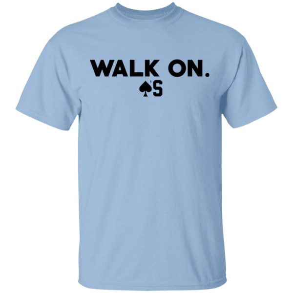 Baker Mayfield Walk On T-Shirts