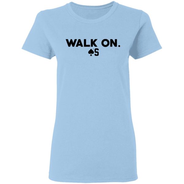 Baker Mayfield Walk On T-Shirts