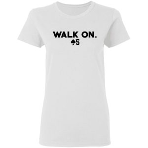 Baker Mayfield Walk On T-Shirts 2 Baker Mayfield Walk On T Shirts 11