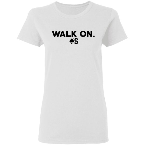 Baker Mayfield Walk On T-Shirts