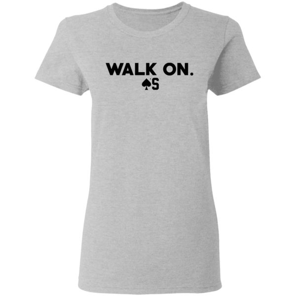 Baker Mayfield Walk On T-Shirts