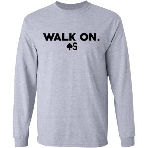 Baker Mayfield Walk On T-Shirts 4 Baker Mayfield Walk On T Shirts 2