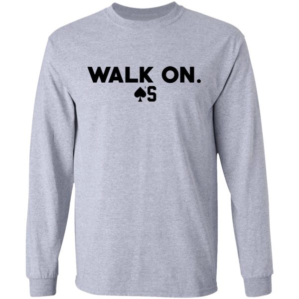 Baker Mayfield Walk On T-Shirts