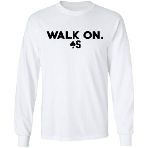 Baker Mayfield Walk On T-Shirts 5 Baker Mayfield Walk On T Shirts 3