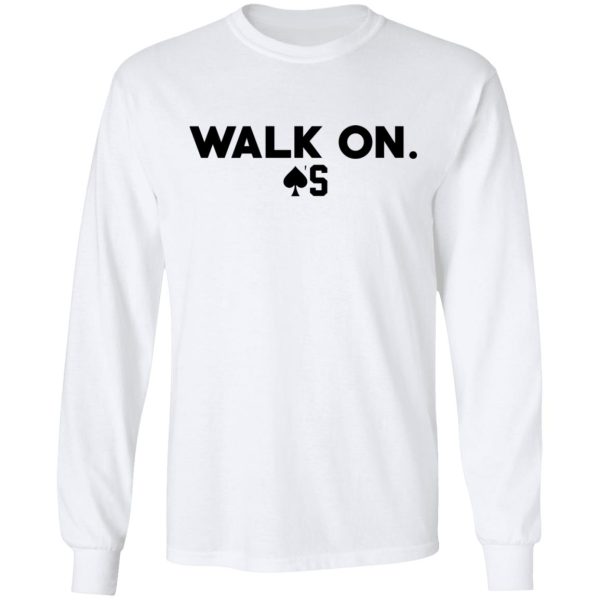 Baker Mayfield Walk On T-Shirts