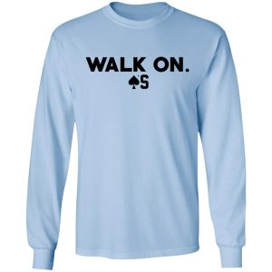 Baker Mayfield Walk On T-Shirts 6 Baker Mayfield Walk On T Shirts 4