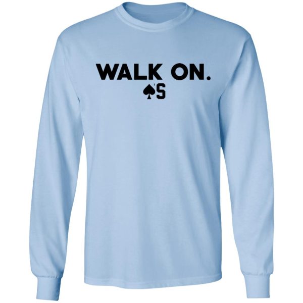 Baker Mayfield Walk On T-Shirts