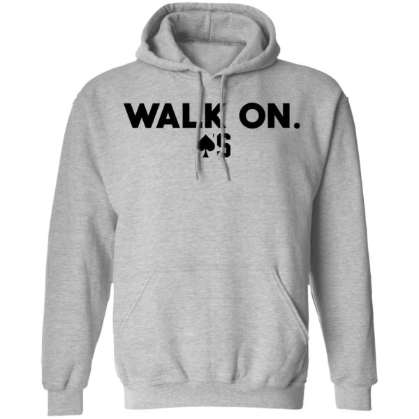 Baker Mayfield Walk On T-Shirts