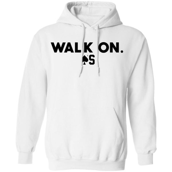 Baker Mayfield Walk On T-Shirts