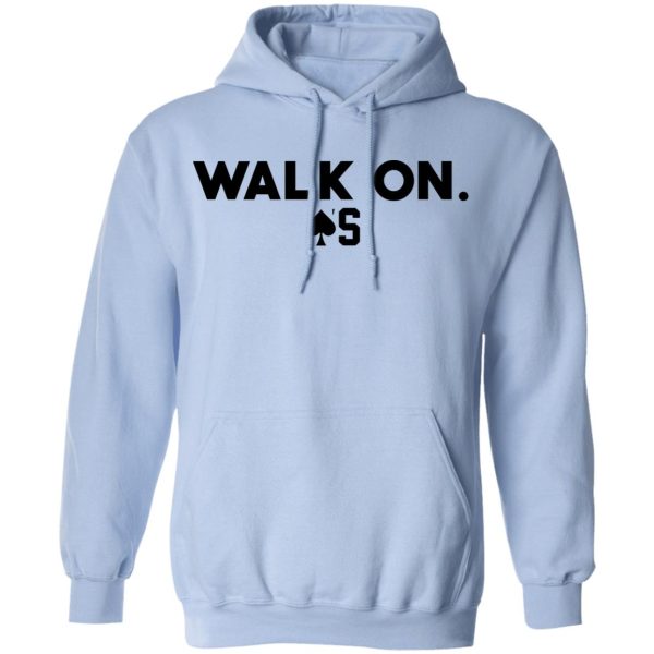 Baker Mayfield Walk On T-Shirts