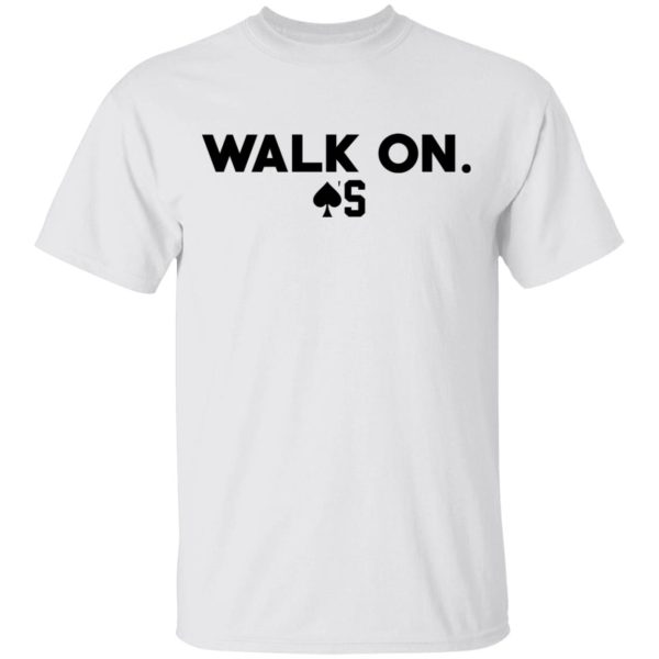 Baker Mayfield Walk On T-Shirts