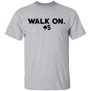 Baker Mayfield Walk On T-Shirts 11 Baker Mayfield Walk On T Shirts 9