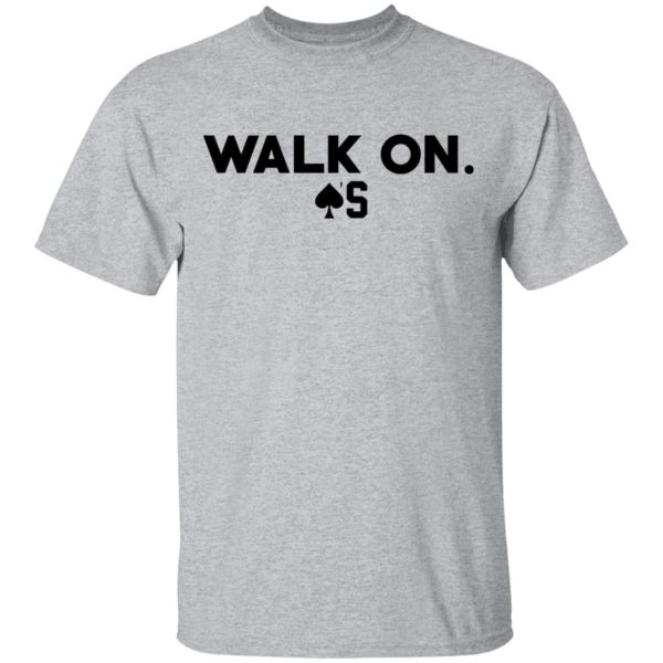 Baker Mayfield Walk On T-Shirts