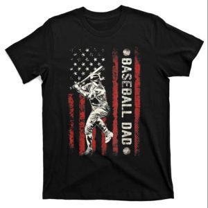 Baseball Dad American Flag – Funny Baseball Dad Shirts – The Best Shirts For Dads In 2023 – Cool T-shirts Baseball Dad American Flag – Funny Baseball Dad Shirts – The Best Shirts For Dads In 2023 – Cool T-shirts