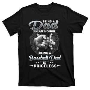 Being A Baseball Dad Is Princeless – Funny Baseball Daddy Shirts – The Best Shirts For Dads In 2023 – Cool T-shirts Being A Baseball Dad Is Princeless – Funny Baseball Daddy Shirts – The Best Shirts For Dads In 2023 – Cool T-shirts