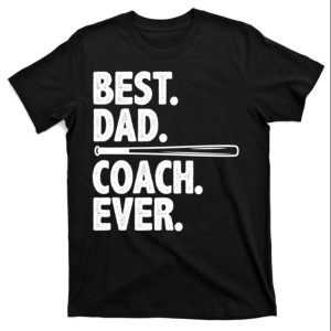 Best Baseball Dad Coach Ever Funny Baseball Daddy Shirts – The Best Shirts For Dads In 2023 – Cool T-shirts Best Baseball Dad Coach Ever Funny Baseball Daddy Shirts – The Best Shirts For Dads In 2023 – Cool T-shirts