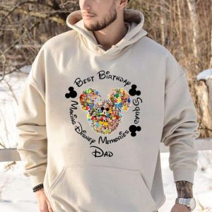 Best Birthday Squad Making Disney Memories Dad And Daughter Shirt The Best Shirts For Dads In 2023 Cool T shirts 5