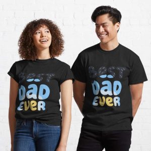 Best Dad Ever Bandit Bluey T-Shirt – The Best Shirts For Dads In 2023 – Cool T-shirts Best Dad Ever Bandit Bluey T-Shirt – The Best Shirts For Dads In 2023 – Cool T-shirts