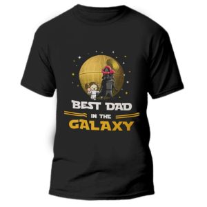 Best Dad In The Galaxy With One Daughter - Disney Dad Shirt - The Best Shirts For Dads In 2023 - Cool T-shirts 2 Best Dad In The Galaxy With One Daughter Disney Dad Shirt The Best Shirts For Dads In 2023 Cool T shirts 3