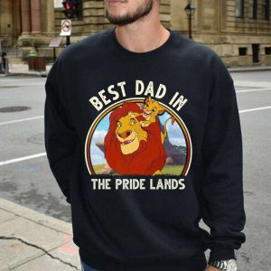 Best Dad In The Pride Lands Disney Lion King Dad Shirt - The Best Shirts For Dads In 2023 - Cool T-shirts 4 Best Dad In The Pride Lands Disney Lion King Dad Shirt The Best Shirts For Dads In 2023 Cool T shirts 5