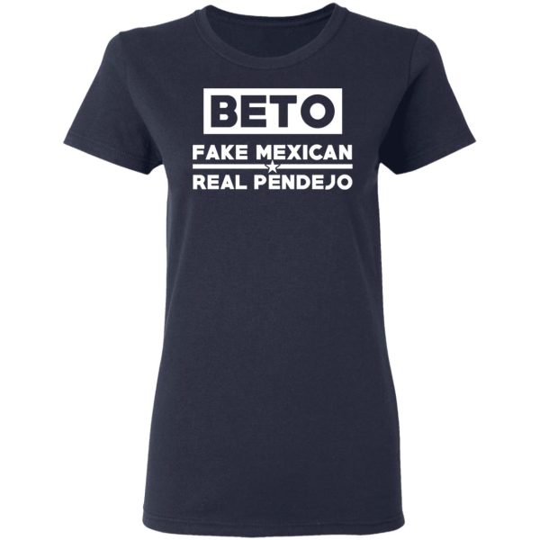 Beto Fake Mexican Real Pendejo T-Shirts