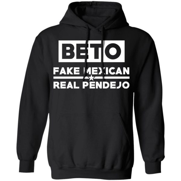 Beto Fake Mexican Real Pendejo T-Shirts