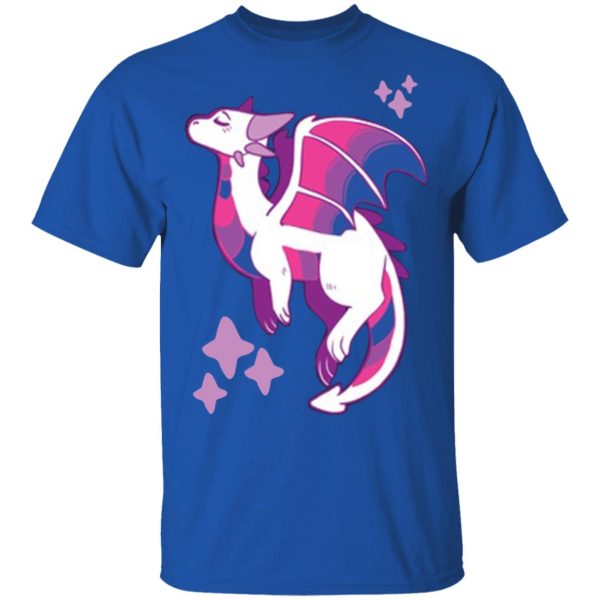 Bi Pride Dragon T-Shirts, Hoodies, Sweatshirt