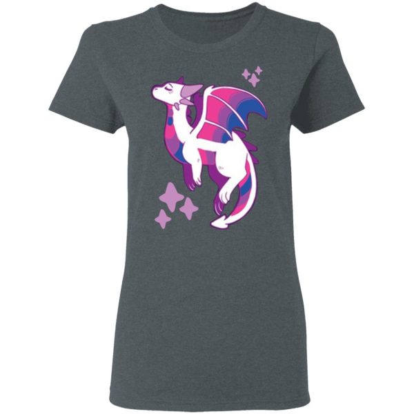 Bi Pride Dragon T-Shirts, Hoodies, Sweatshirt