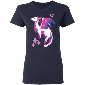 Bi Pride Dragon T-Shirts, Hoodies, Sweatshirt 6 Bi Pride Dragon T Shirts Hoodies Sweatshirt 3